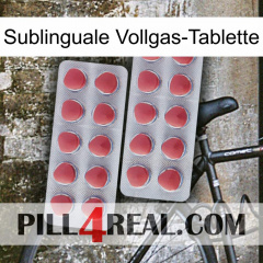 Full Throttle Sublingual Tablet 19